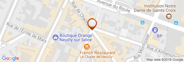 horaires Chocolat Neuilly sur Seine