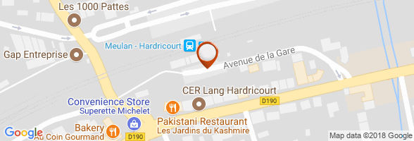 horaires Hôtel HARDRICOURT