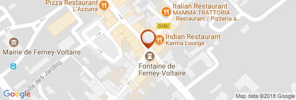 horaires Restaurant FERNEY VOLTAIRE