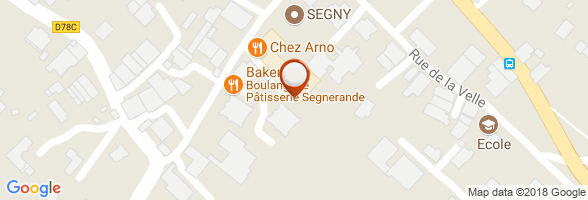 horaires Fromagerie SEGNY