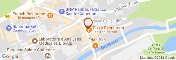 horaires Restaurant Briançon