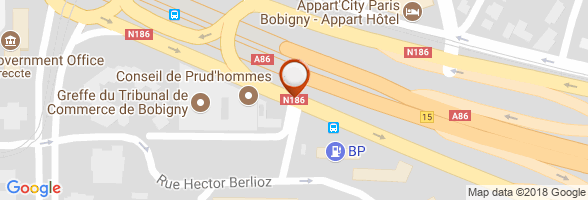 horaires Hôtel Bobigny