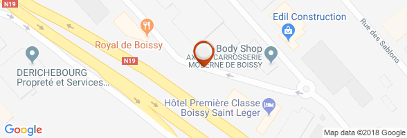 horaires Hôtel Boissy Saint Léger