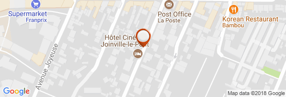 horaires Hôtel Joinville le Pont