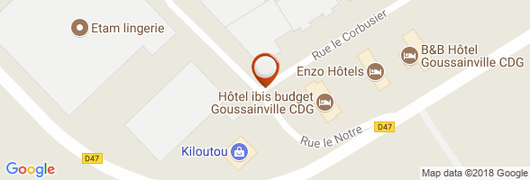 horaires Hôtel Goussainville
