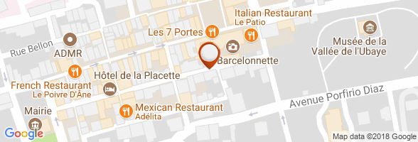 horaires Restaurant BARCELONNETTE