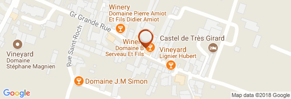 horaires Producteur de vin Morey Saint Denis
