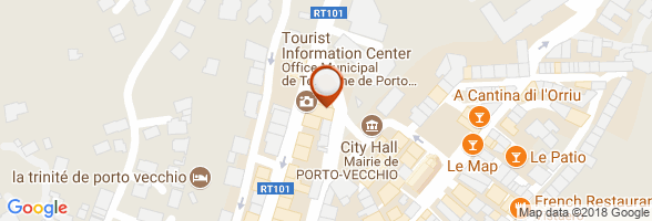 horaires Hôtel Porto Vecchio