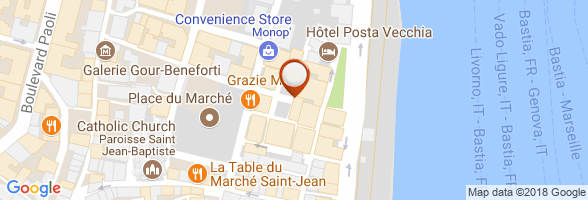 horaires Restaurant Bastia
