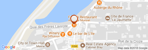 horaires Restaurant La Roche de Glun