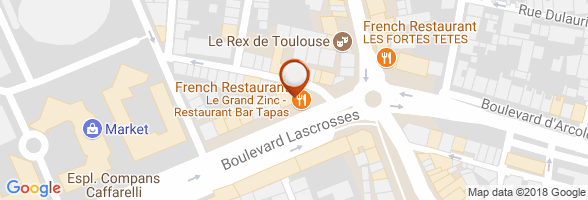 horaires Restaurant TOULOUSE