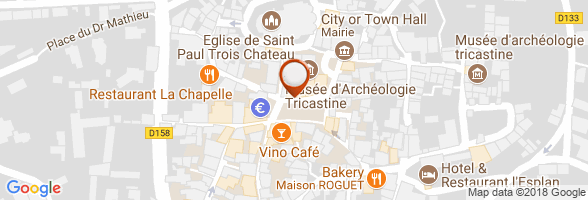 horaires Restaurant Saint Paul Trois Châteaux