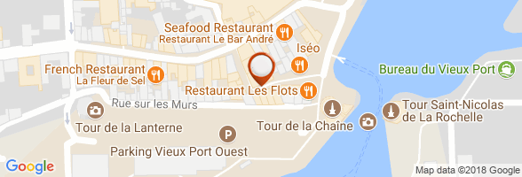 horaires Restaurant LA ROCHELLE