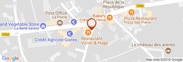 horaires Restaurant Gières