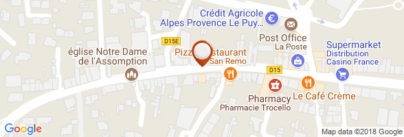 horaires Restaurant Le Puy Sainte Réparade