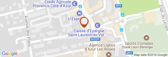 horaires Restaurant Saint Laurent du Var