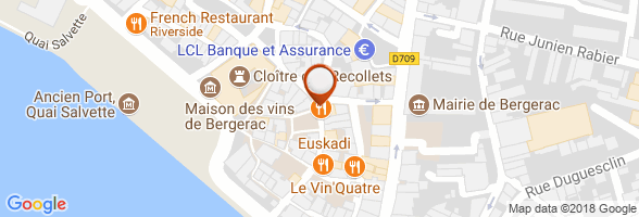 horaires Restaurant Bergerac