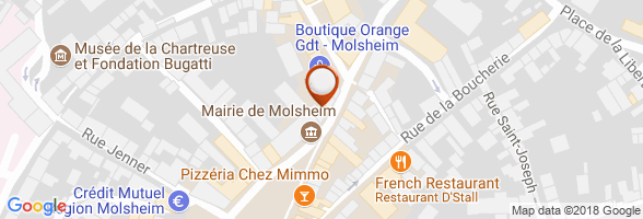 horaires Restaurant MOLSHEIM
