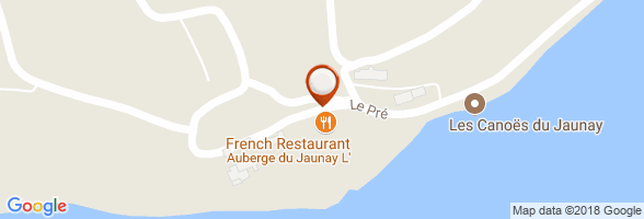 horaires Restaurant La Chapelle Hermier