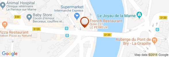 horaires Restaurant Le Perreux sur Marne
