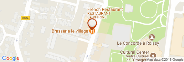 horaires Restaurant Roissy en France