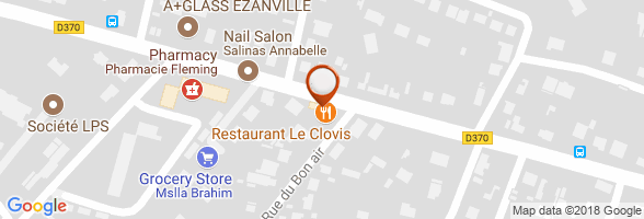 horaires Restaurant Ezanville