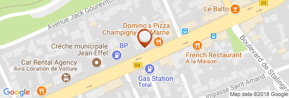 horaires Restaurant Champigny sur Marne