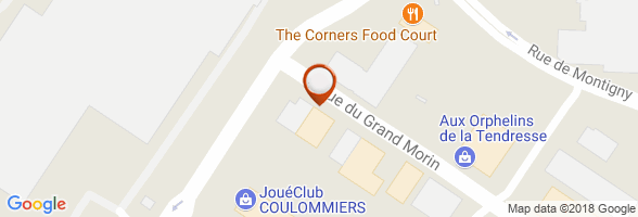 horaires Restaurant COULOMMIERS