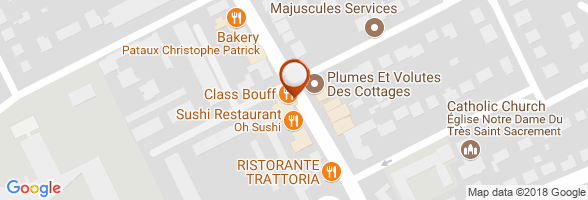 horaires Restaurant TREMBLAY EN FRANCE