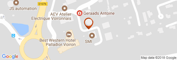 horaires Hôtel VOIRON