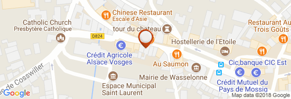 horaires Restaurant Wasselonne