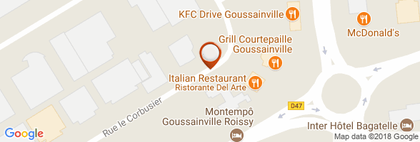 horaires Restaurant GOUSSAINVILLE