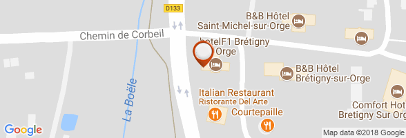 horaires Restaurant Brétigny sur Orge