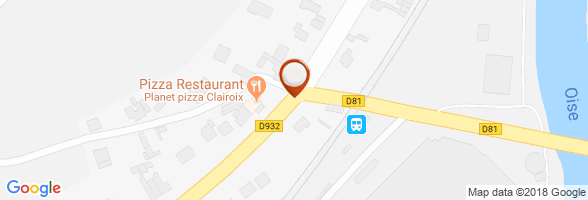 horaires Restaurant CLAIROIX