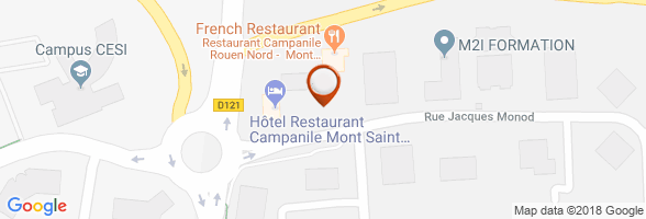 horaires Restaurant Mont Saint Aignan