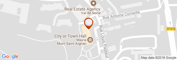 horaires Restaurant Mont Saint Aignan