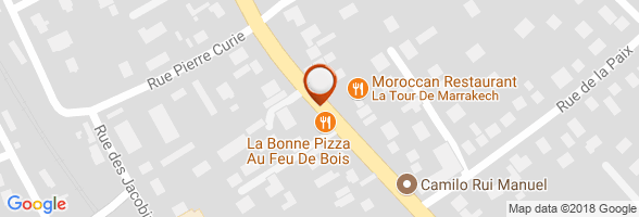 horaires Restaurant CORMEILLES EN PARISIS