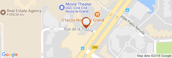 horaires Restaurant NOISY LE GRAND