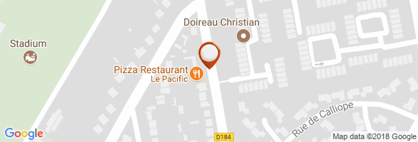 horaires Restaurant PUISEUX EN FRANCE
