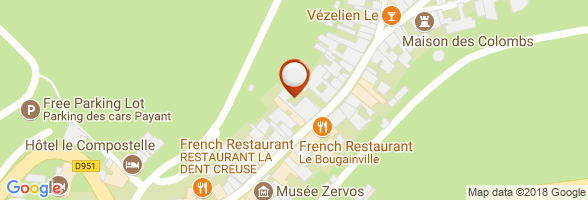 horaires Restaurant Vézelay