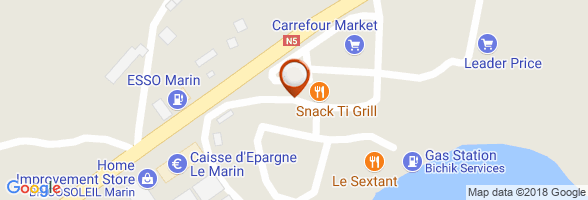 horaires Restaurant LE MARIN