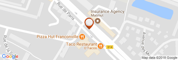 horaires Restaurant FRANCONVILLE