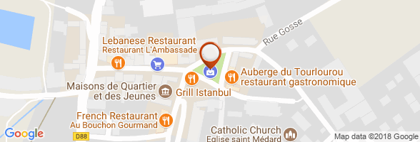 horaires Restaurant Tremblay en France