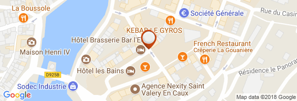 horaires Restaurant Saint Valery en Caux