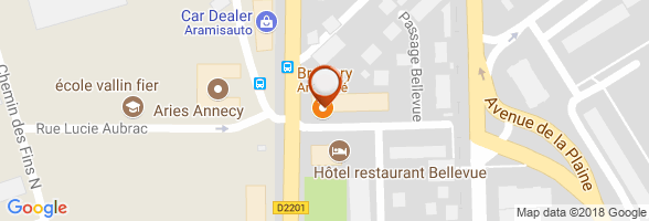 horaires Restaurant Annecy