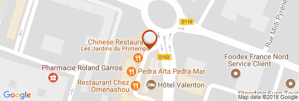 horaires Restaurant VALENTON