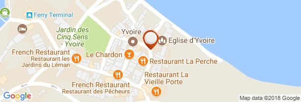 horaires Restaurant YVOIRE