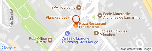horaires Restaurant TOURCOING