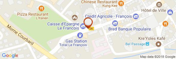 horaires Restaurant LE FRANCOIS
