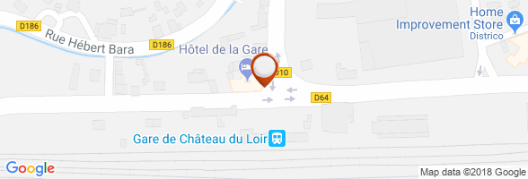 horaires Restaurant Château du Loir